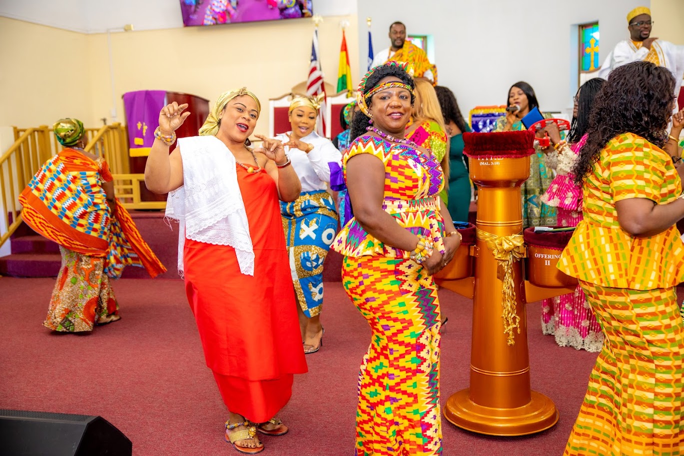 Church Service